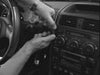 ProClip Fahrzeughalter 852715 - Mittelbefestigung - Lexus IS Series 01-05