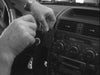 ProClip Fahrzeughalter 852715 - Mittelbefestigung - Lexus IS Series 01-05