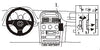ProClip Fahrzeughalter 852716 - Winkelbefestigung - Lexus IS Series 01-05