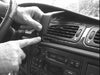 ProClip Fahrzeughalter 852721 - Mittelbefestigung - Jaguar S-Type 00-02, Jaguar S-Type 99-01