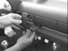 ProClip Fahrzeughalter 852723 - Mittelbefestigung - Lotus Elise S1 96-02