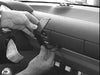 ProClip Fahrzeughalter 852723 - Mittelbefestigung - Lotus Elise S1 96-02
