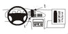 ProClip Fahrzeughalter 852727 - Mittelbefestigung - Ford Ranger 01-06, Mazda B-series 99-07