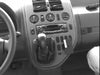 ProClip Fahrzeughalter 852729 - Winkelbefestigung - Mercedes Benz V-Klasse 99-03, Mercedes Benz Vito 99-03