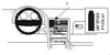 ProClip Fahrzeughalter 852748 - Mittelbefestigung - Lexus LS Series 90-94