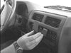 ProClip Fahrzeughalter 852749 - Mittelbefestigung - Toyota LandCruiser 90 97-02