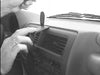 ProClip Fahrzeughalter 852749 - Mittelbefestigung - Toyota LandCruiser 90 97-02