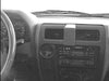 ProClip Fahrzeughalter 852749 - Mittelbefestigung - Toyota LandCruiser 90 97-02