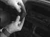 ProClip Fahrzeughalter 852751 - Mittelbefestigung- NUR für Original-Stereo - Nissan Navara 00-05, Nissan King Cab 00-06