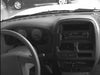 ProClip Fahrzeughalter 852751 - Mittelbefestigung- NUR für Original-Stereo - Nissan Navara 00-05, Nissan King Cab 00-06