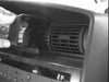 ProClip Fahrzeughalter 852755 - Mittelbefestigung - Opel Omega 00-05, Cadillac Catera 00-02