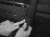 ProClip Fahrzeughalter 852756 - Winkelbefestigung - Cadillac Catera 00-02, Opel Omega 00-05