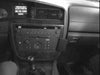 ProClip Fahrzeughalter 852756 - Winkelbefestigung - Cadillac Catera 00-02, Opel Omega 00-05