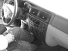 ProClip Fahrzeughalter 852771 - Mittelbefestigung - Mercury Sable 00-07, Ford Taurus 00-07