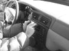 ProClip Fahrzeughalter 852771 - Mittelbefestigung - Mercury Sable 00-07, Ford Taurus 00-07