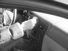ProClip Fahrzeughalter 852771 - Mittelbefestigung - Mercury Sable 00-07, Ford Taurus 00-07