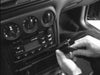 ProClip Fahrzeughalter 852780 - Winkelbefestigung - Ford Mondeo 00.