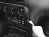 ProClip Fahrzeughalter 852780 - Winkelbefestigung - Ford Mondeo 00.