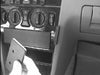 ProClip Fahrzeughalter 852786 - Winkelbefestigung - Mercedes Benz C-Klasse (180-320) 93-99
