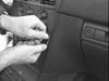 ProClip Fahrzeughalter 852793 - Winkelbefestigung - Volvo V40 96-00, Volvo S40 96-00