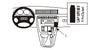 ProClip Fahrzeughalter 852798 - Winkelbefestigung - Audi A4 Avant 00-01, Audi A4 Limo 00., Audi S4 Avant 00-01 und weitere
