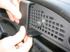 ProClip Fahrzeughalter 852800 - Mittelbefestigung- NICHT für Holzmaserungsplatten/Kevlar-Look - Saab 9-5 98-05