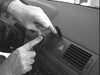 ProClip Fahrzeughalter 852803 - Mittelbefestigung - Skoda Fabia 00-07
