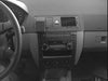 ProClip Fahrzeughalter 852803 - Mittelbefestigung - Skoda Fabia 00-07