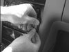 ProClip Fahrzeughalter 852807 - Winkelbefestigung - Mercedes Benz E-Klasse, Kombi 96-03, Mercedes Benz E-Klasse und weitere