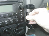 ProClip Fahrzeughalter 852808 - Winkelbefestigung - Volkswagen Jetta Wagon 02-04, Volkswagen Golf IV Variant 00-04, Volkswagen Jetta 99-05 und weitere