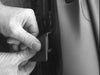 ProClip Fahrzeughalter 852809 - Winkelbefestigung - Ford Transit 00-06, Ford Tourneo 00-06
