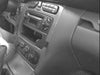 ProClip Fahrzeughalter 852812 - Winkelbefestigung - Mercedes Benz C-Klasse (180-320) 00-06, Mercedes Benz C-Klasse (180-320) 01-06