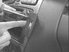 ProClip Fahrzeughalter 852812 - Winkelbefestigung - Mercedes Benz C-Klasse (180-320) 00-06, Mercedes Benz C-Klasse (180-320) 01-06