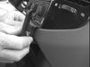 ProClip Fahrzeughalter 852816 - Winkelbefestigung - Mitsubishi Pajero 00-06, Mitsubishi Shogun 00-06, Mitsubishi Montero 01-07