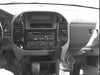 ProClip Fahrzeughalter 852816 - Winkelbefestigung - Mitsubishi Pajero 00-06, Mitsubishi Shogun 00-06, Mitsubishi Montero 01-07