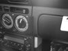 ProClip Fahrzeughalter 852819 - Winkelbefestigung - Toyota MR2 Spyder 00-05