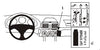 ProClip Fahrzeughalter 852819 - Winkelbefestigung - Toyota MR2 Spyder 00-05