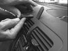 ProClip Fahrzeughalter 852824 - Mittelbefestigung - Mercedes Benz C-Klasse (180-320) 01-02, Mercedes Benz C-Klasse (180-320) 00-06