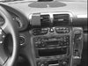 ProClip Fahrzeughalter 852824 - Mittelbefestigung - Mercedes Benz C-Klasse (180-320) 01-02, Mercedes Benz C-Klasse (180-320) 00-06