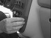 ProClip Fahrzeughalter 852828 - Winkelbefestigung - Chrysler PT Cruiser 00-05