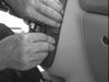 ProClip Fahrzeughalter 852828 - Winkelbefestigung - Chrysler PT Cruiser 00-05