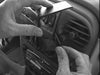 ProClip Fahrzeughalter 852829 - Mittelbefestigung - Chrysler PT Cruiser 00-05
