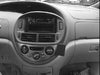 ProClip Fahrzeughalter 852831 - Winkelbefestigung - Toyota Previa 01-06