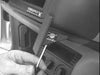 ProClip Fahrzeughalter 852833 - Winkelbefestigung- NUR für Basismodell - Volkswagen Lupo 99-05