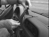 ProClip Fahrzeughalter 852837 - Mittelbefestigung, hoch - Mercedes Benz Sprinter 00-06