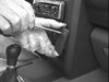 ProClip Fahrzeughalter 852838 - Winkelbefestigung- NICHT für Modelle mit Navigationsbildschirm - Audi A2 01-05, Audi S2 01-05