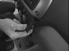 ProClip Fahrzeughalter 852841 - Winkelbefestigung - Toyota RAV 4 01-03
