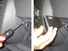 ProClip Fahrzeughalter 852856 - Winkelbefestigung - Opel Corsa 01-06, Opel Tigra TT 05-09, Opel Combo 02-11