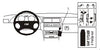 ProClip Fahrzeughalter 852857 - Winkelbefestigung - Audi S3 01-02, Audi A3 01-02