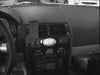 ProClip Fahrzeughalter 852861 - Mittelbefestigung - Ford Mondeo 01-07